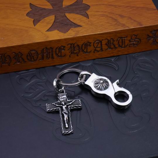 Chrome hearts keyring 01lyh75
